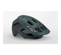 Casco MTB Enduro All Mountain MET TERRAE MIPS 2026 - Taglia: M, Colore: Blu
