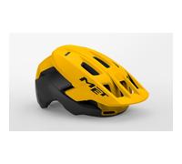 Casco MTB Enduro All Mountain MET TERRAE MIPS 2026 - Taglia: M, Colore: Giallo