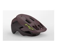 Casco MTB Enduro All Mountain MET TERRAE MIPS 2026 - Taglia: M, Colore: Lilla