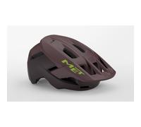 Casco MTB Enduro All Mountain MET TERRAE MIPS 2026 - Taglia: M, Colore: Lilla