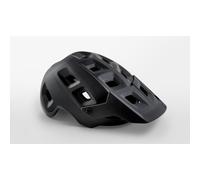 Casco MTB Enduro All Mountain MET TERRANOVA 2024 - Colore: Nero, Taglia: M