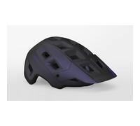 Casco MTB Enduro All Mountain MET TERRANOVA 2023 - Taglia: M, Colore: Viola