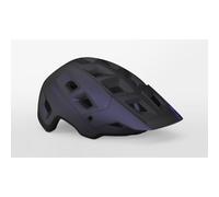 Casco MTB Enduro All Mountain MET TERRANOVA 2024 - Taglia: M, Colore: Viola