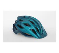 Casco MTB Enduro All Mountain MET VELENO 2025 - Taglia: L, Colore: Blu