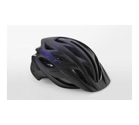 Casco MTB Enduro All Mountain MET VELENO 2025 - Taglia: M, Colore: Viola