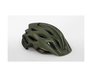 Casco MTB Enduro All Mountain MET VELENO MIPS 2026 - Colore: Verde, Taglia: S