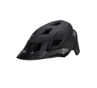 casco mtb enduro allmtn 1.0 nero LEATT trail all mountain nero S