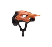 Casco mtb fox speedframe pro backfade coral