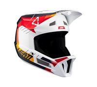 CASCO MTB GRAVITY 2.0 V24 CON OTTIMA VENITLAZIONE LEATT 1024120214 XL ROSSO