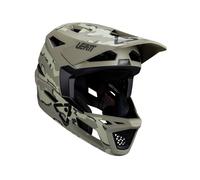 LEATT Casco MTB Gravity 4.0 integrale areato e certificazione Downhill