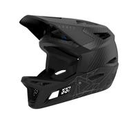 Casco MTB Gravity 6.0 con calotta in carbonio e certificato DH