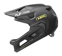 Casco Ciclismo Kids Abus YouDrop FF Velvet Black Taglia:S