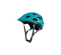Casco mtb ixs trail evo blu lagoon opaco