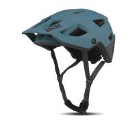 Casco MTB iXS Trigger AA Blu OceanoM Blu Oceano