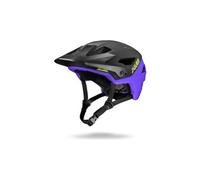 Casco mtb julbo rock nero viola