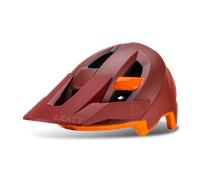 Leatt Casco ciclismo Uomo Mtb 3.0 All Mountain Rosso | Leatt 55-59