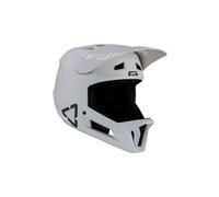 Leatt Mtb Gravity 1.0 Downhill Helmet Bianco XL