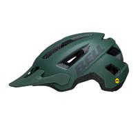 Bell nomad 2 mips matte helmet green