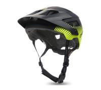 Casco MTB O'Neal Defender Nero/GialloXS-M Nero,Giallo