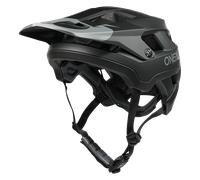 ONeal Defender Solid, Casco da MTB L/XL male Nero Opaco