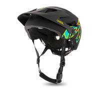 Casco MTB O'Neal Defender NeroL-XL Nero