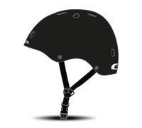Oneal Dirt Lid Solid Casco da bicicletta, nero, taglia S M