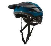 ONeal Matrix Solid S23, casco da bici XS/S/M male Petrolio/Nero