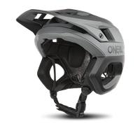 Casco MTB O'Neal Trapper Grigio/NeroXS-S Grigio,Nero