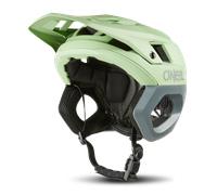 Casco MTB O'Neal Trapper Verde/GrigioM-L Verde,Grigio