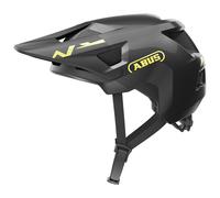 Casco MTB per bambino Youdrop Abus ( Shiny Black / S )