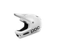 Casco poc coron air mips bianco