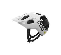Poc Cularis Mips Mtb Helmet Bianco L Hydrogen White / Uranium Black Matt / Logo