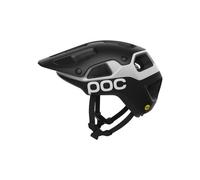 Casco da MTB POC Cularis Pure (Uranium Black Matt/Hydrogen White) MED