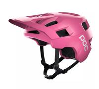 Casco da bici POC Kortal actinium rosa opaco (55-58 cm (M-L))