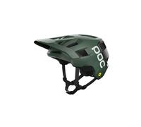 Casco poc kortal race mips verde nero