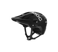Casco mtb poc tectal uranium black