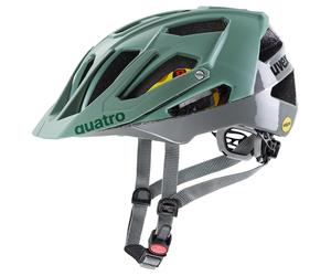 Casco MTB Quatro cc MIPS 2026 verde