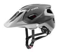 Casco MTB Quatro Integrale grigio L
