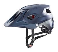Casco MTB Quatro Integrale Tocsen blu scuro/grigio M