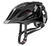 Uvex Quatro Casco da Bici 52-57 Nero