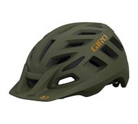 Casco MTB Radix verde scuro L