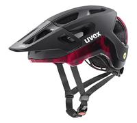 Casco MTB React Mips 2025 nero/rosso L