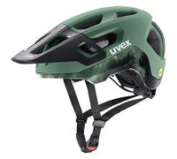Casco MTB React Mips 2025 verde M