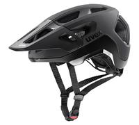 Uvex React Mtb Helmet Nero 52-56 cm Black Matt
