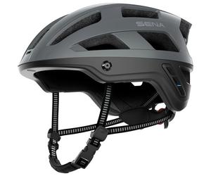 Casco MTB Sena M1 EVO Mesh Matt Gray Taglia:M