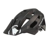 Casco MTB Singletrack nero