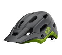 Casco MTB Source Mips nero/verde L
