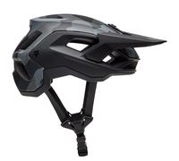 Fox Racing Speedframe Camo Helmet, Ce, Casco Unisex, Nero Mimetico, L