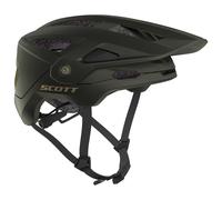 Casco MTB Stego Plus oliva L
