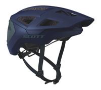 Casco MTB Tago Plus blu scuro M
